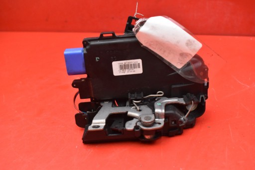 lock door left front front EU 3D1837015AB SKODA OCTAVIA 2 II 04-08