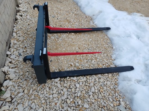 Вилы для поддонов с рамой EURO/SMS/Mailleux, вилы для поддонов, втулки