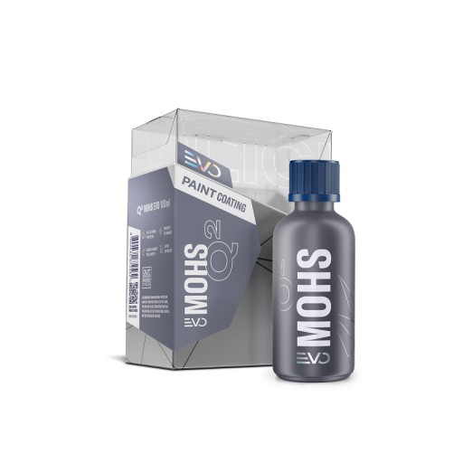 Світлова коробка Gyeon Q² Mohs EVO 50 мл