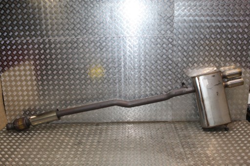 Мини JCW GP 3 F56 F57 глушитель выхлопных газов