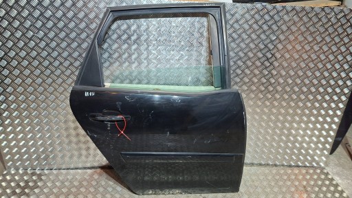 door right rear part CITROEN C4 PICASSO and 2006