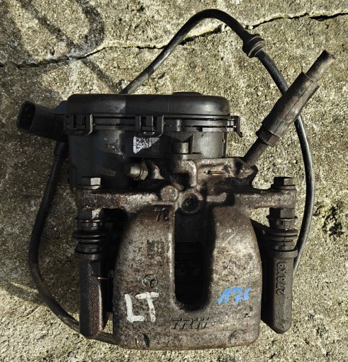 Mercedes-Benz A B class 176 246 W176 left rear rear part caliper brake