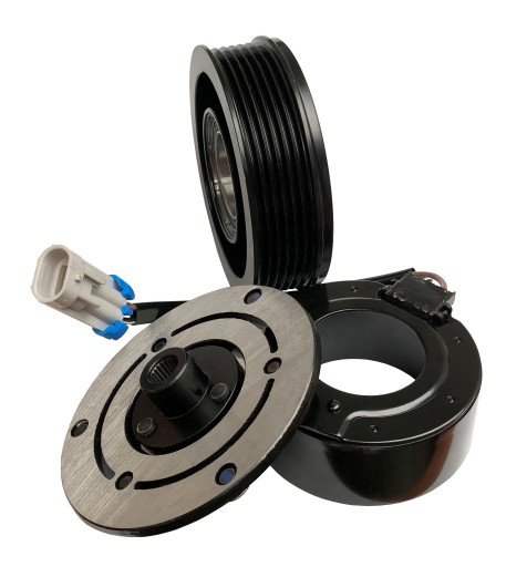 CEL1408 - Зчеплення кондиціонера SANDEN SD6V12 OPEL Zafira A