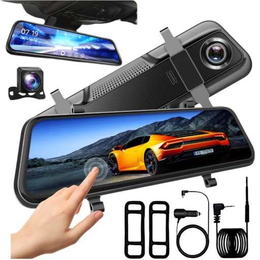 СЕНСОРНЫЙ ВИДЕОРЕГИСТРАТОР КАМЕРА ЗАДНЕГО ЗАДНЕГО ЗАДНЕГО ВИДЕОРЕГИСТРАТОРА ПЕРЕДНЯЯ ЗАДНЯЯ ПЕРЕДНЯЯ ЧАСТЬ MenuPL