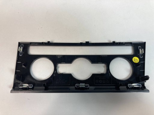 Volkswagen Jetta VI frame panelu of the air conditioning 17B863042