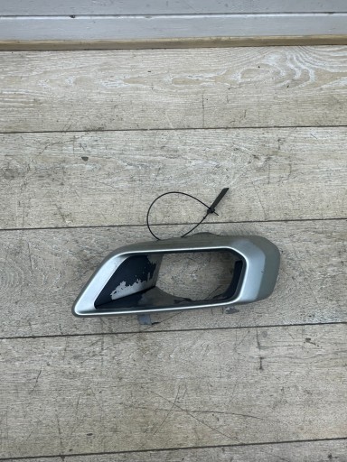 TERMINALE dello scarico sinistra BMW X5 G05 X6 G06 7493625