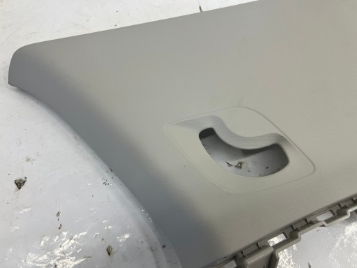 plastic cover SLUPKA right rear part 2GM867288B VW T-CROSS