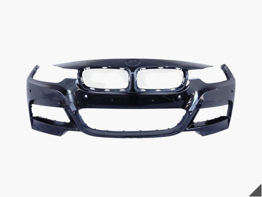 BMW 3 F30 F31 m-packet MSP LCI LIFT 11-18 bumper front (6xPDC/ KAMERY)