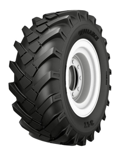 4x АЛЬЯНС 317 МПТ U1 12,5-20 132 Г