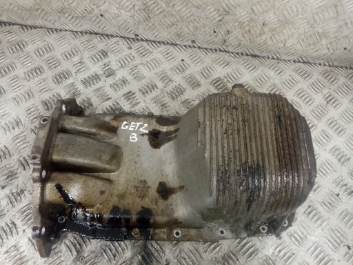 Ölwanne HYUNDAI GETZ 21511-26601