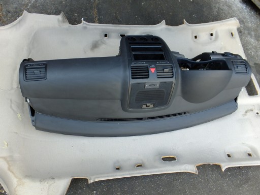 console airbag vw golf V HB 2007r