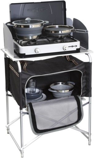 BU0422095N.C03 - Кухонна шафа Snack Basic BRUNNER