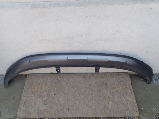 SPOILER der Stoßstange vorne HYUNDAI TUCSON IV NX4E 2020-2024R 86512-N7010