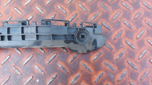 bumper bracket left rear part TOYOTA YARIS III 17- LIFT
