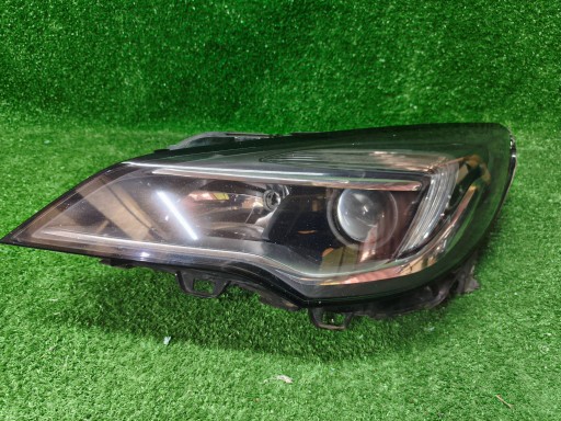 REFLEKTOR bal eleje OPEL ASTRA K lencse LED NR.R1292
