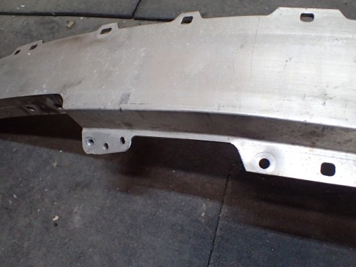 BUMPER SUPPORT FRONT MERCEDES C KLASA W205