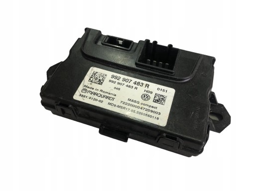 Контроллер спойлера porsche 911 gt3 rs 992907483r