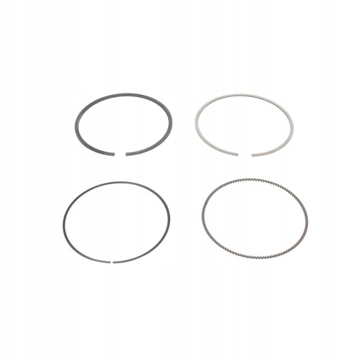 ICNT/08-431400-00/ZAPS - GOETZE ПОРШНЕВІ КІЛЬЦЯ PORSCHE 911 3,4 97-