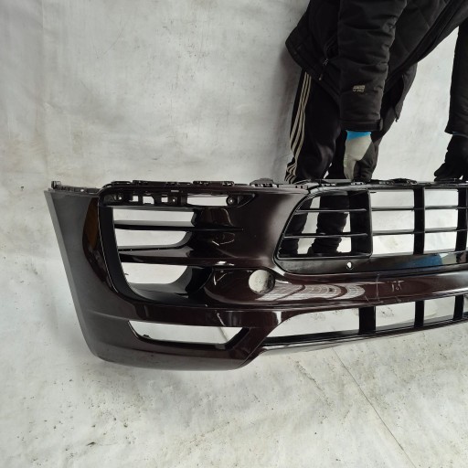 PORSCHE MACAN 95B GTS 14-18 bumper front front PDC 95B807683AG