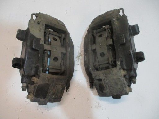 caliper calipers Tesla X front front