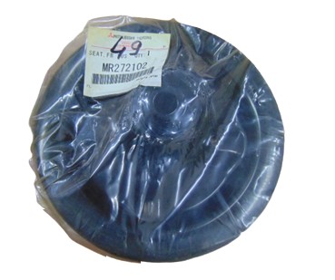 MR272102, - Mr272102 шайба пружины подвески