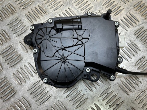 damper Dociag bonnet boot BMW X5 F15 2015 7303443