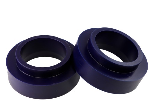 22-4PU, 22-4PU - Шайбы пружинные на toyota rav 4 ii задние +4см