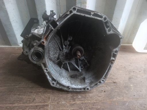Getriebe NISSAN QASHQAI 1.5 DCI 320101KG0C
