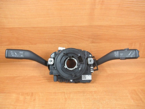 5K0953569C 5K0953502L - КОМБИНИРОВАННЫЙ ПЕРЕКЛЮЧАТЕЛЬ ЛЕНТА SKODA OCTAVIA II LIFT