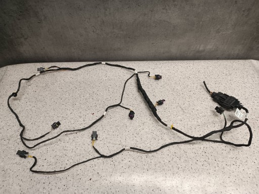 5A2BE59 - Жгут проводов переднего датчика парковки pdc bmw ix i20