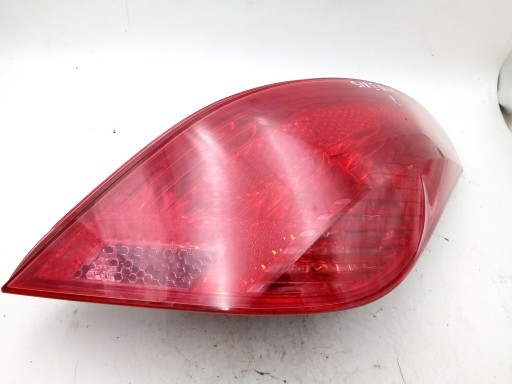 Peugeot 308 and T7 HB 5D light right rear part rear 9680425680