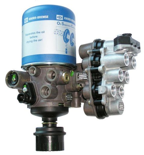 KNORR-BREMSE K141786B90 блок подготовки p