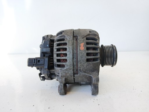 VW PASSAT B6 A3 8P GOLF V 2.0 TDI alternator 06F903023F 140A