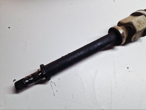RENAULT CLIO III 3 1.5 DCI semi-axis right long