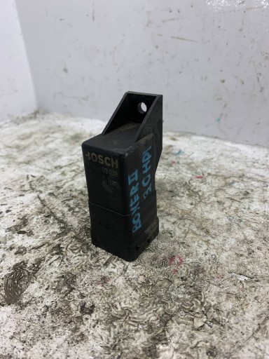 Relè candele ZAROWYCH 0281003039 CITROEN JUMPER II 3.0 HDI BOXER DUCATO
