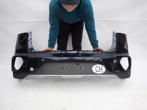 KIA NIRO and 1 LIFT 19-22 bumper rear part rear PDC