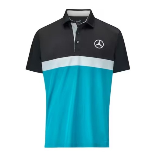 ФУТБОЛКА ПОЛО МУЖСКАЯ MERCEDES-BENZ - M B66450634