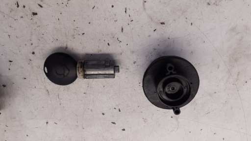 lock cylinder key cup Smart ForTwo Cabrio 0,7T