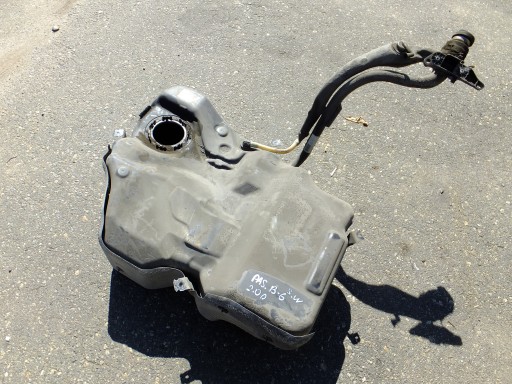 kraftstofftank tank vw passat b6 2,0 tdi kombi 2007r