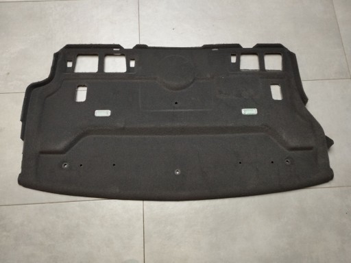 Audi A8 D4 4H mats boot 4H0867437G