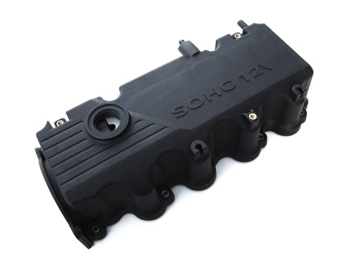 GT58-031 - КРИШКА КЛАПАНІВ ГОЛОВКИ HYUNDAI GETZ 01-11 БЕНЗИН