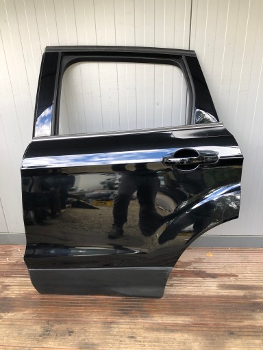 FORD KUGA MK2 LIFT ORYGINALNE complete door left rear part rear. PD black