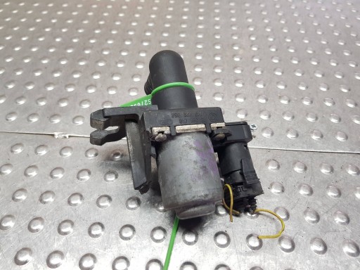 Électrovanne Vanne d’eau Bloc de chauffage complet 8391418 BMW E36