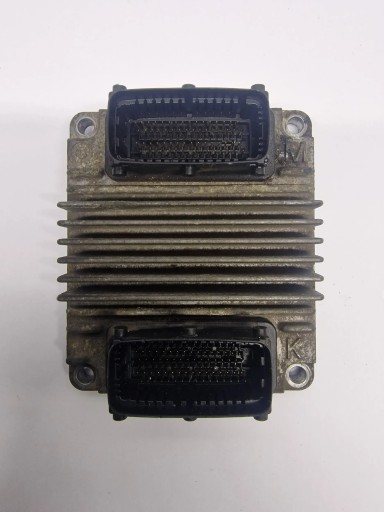 Opel Astra G 2000 Sterowniki Moteur 8972314050