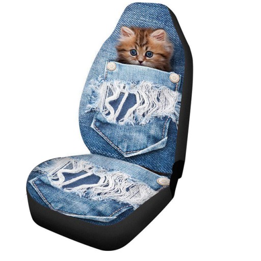 Чохли для сидінь індивідуальні 16 стилів чохлів