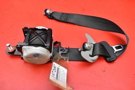 tension belt safety left rear part EU 75606-35000 SSANGYONG TIVOLI 1 and 16-21