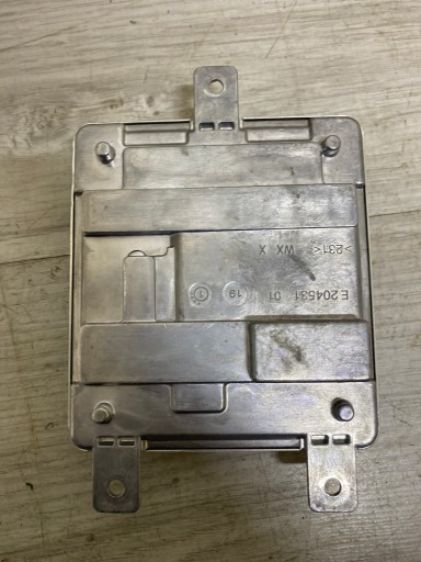 control unit module BMW 1 F40 X5 G05 X6 G06 3 G20 7931305