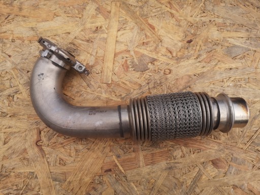 AUDI A6 C8 2.0 TDI труба EGR 05L131521