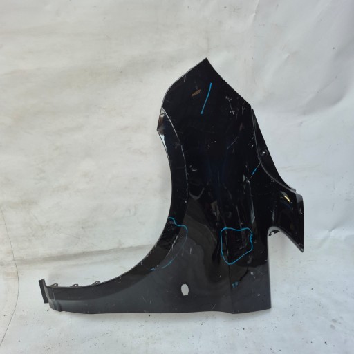 MERCEDES VITO W447 14r. -> fender left front front