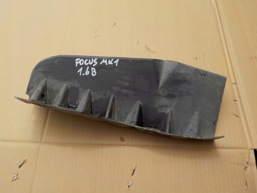 Blende Abdeckung DES MOTORS ford focus mk1 98AB6775AG